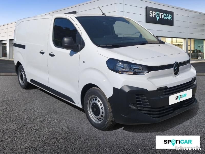 Citroen Jumpy Fg M 2.2 Diesel 150ch (image 3)