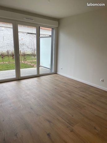 Appartement 2 pièces 39 m²