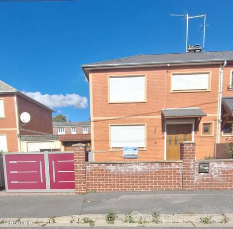 Maison de ville 4 pièces 70 m²