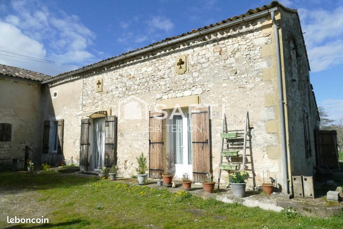 Propriété 4 pièces 124 m²