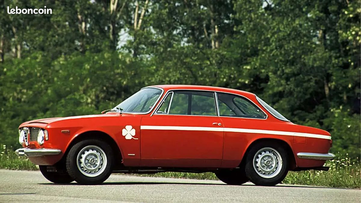 Alfa Romeo 1300 junior (image 2)
