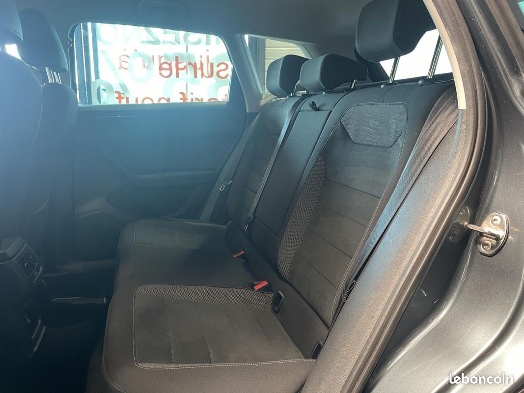 SEAT ATECA 1.6 16V TDI - 115 Start&Stop Ecomotive Style (image 12)