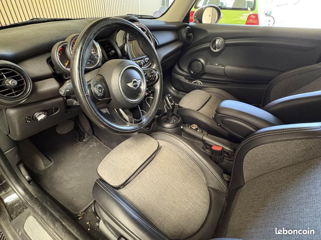 MINI MINI 1.5i - 102 - AUTOMATIQUE - COUPE - TOIT OUVRANT - Edition Spéciale (image 7)