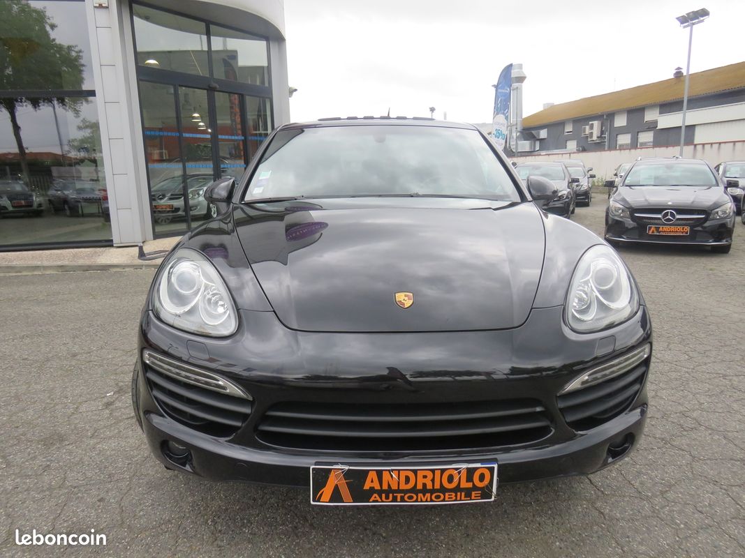 Porsche CAYENNE (958) S HYBRID (image 2)