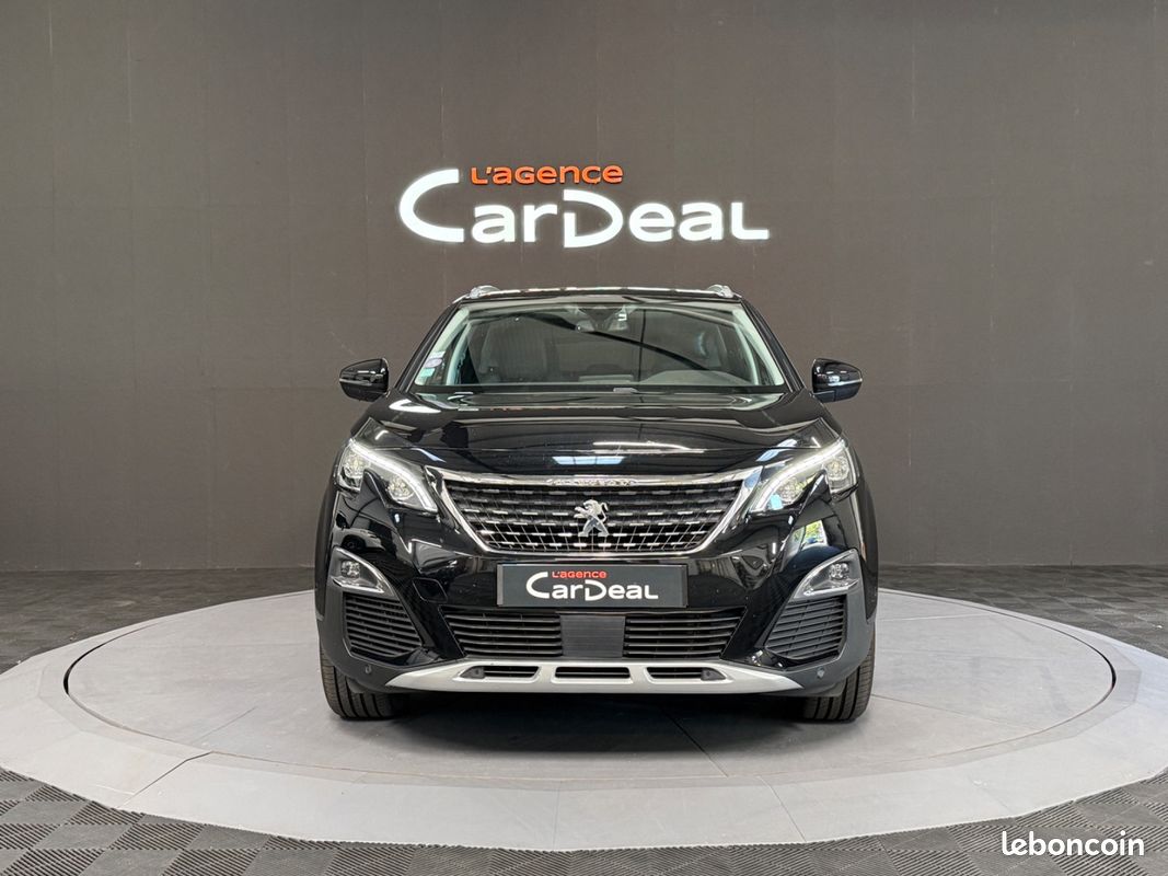 PEUGEOT 3008 1.6 Puretech 180ch SS EAT8 Allure (image 2)