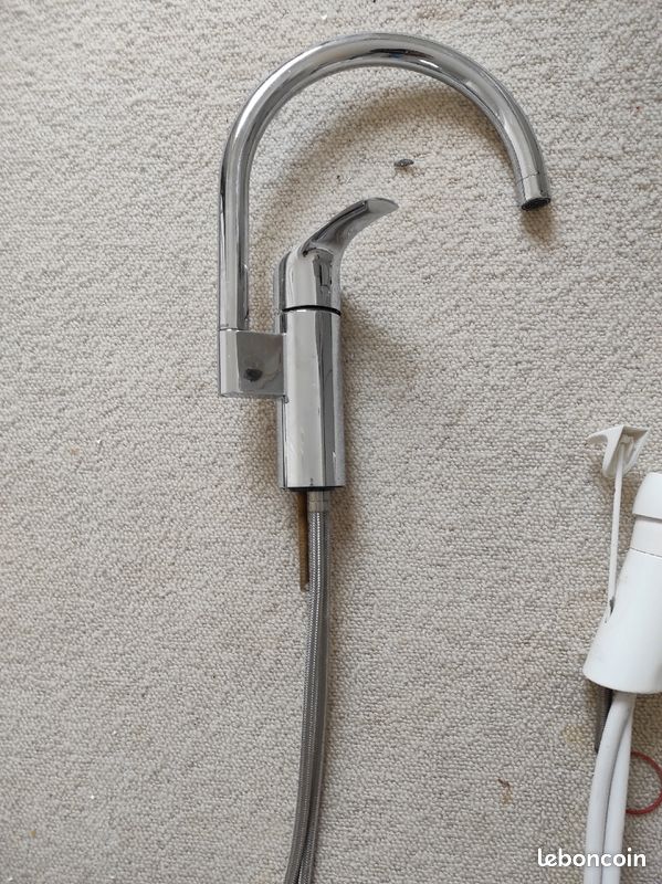 Mitigeur et robinet grohe (image 1)