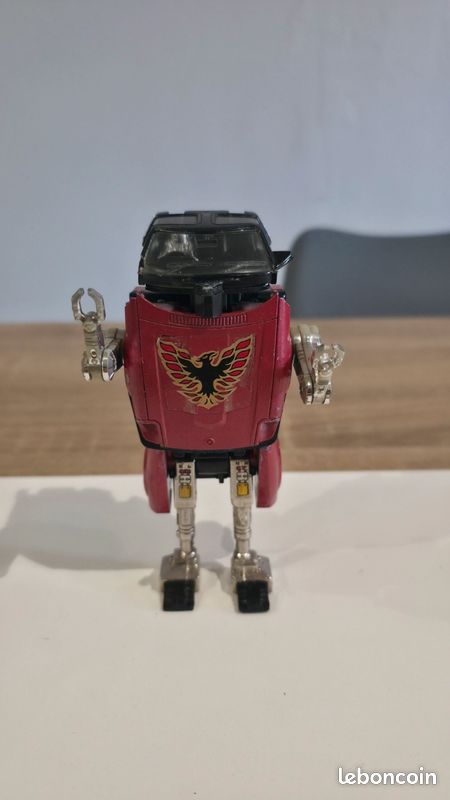 ROBOT CAR CEJI Joustra Datsun Complet En Boîte Fr Mib No Transformers No Popy ! EUR 99,00 - FR