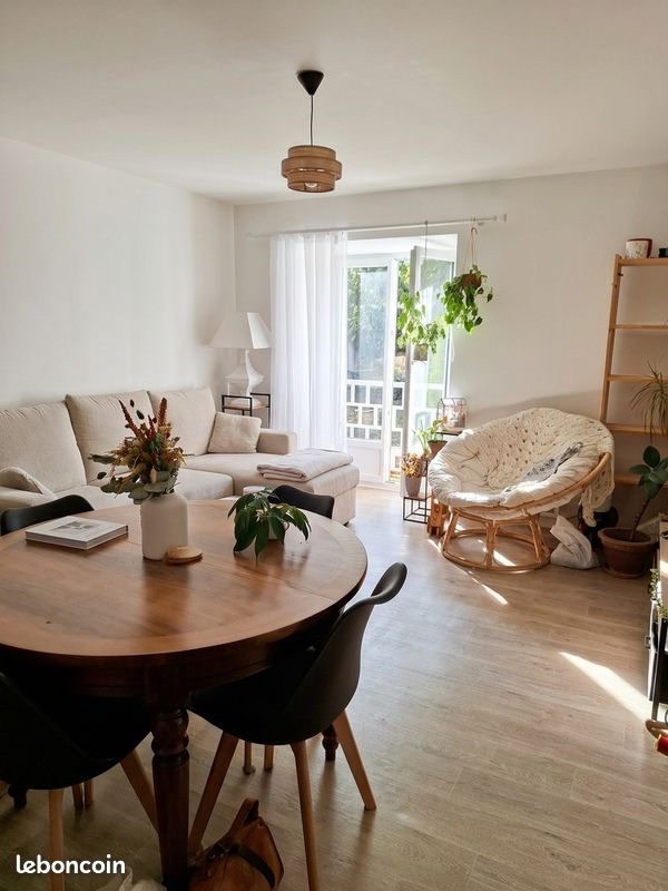 Appartement 2 pièces 43 m² · à Nontron · 43 m² · 500 €/mois