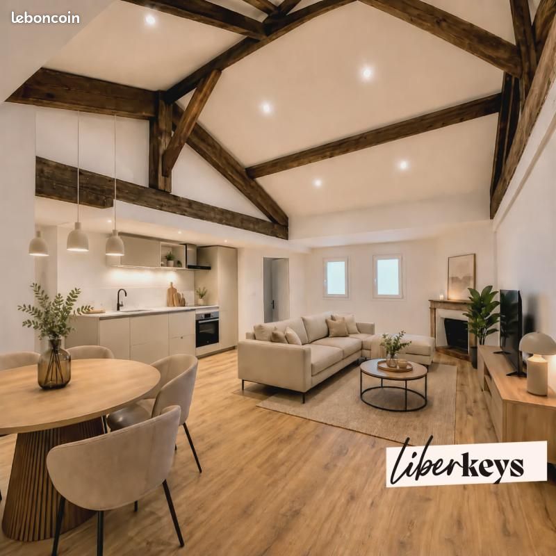 Appartement 2 pièces 54 m² · à Toulouse · 54 m² · 285 000 €