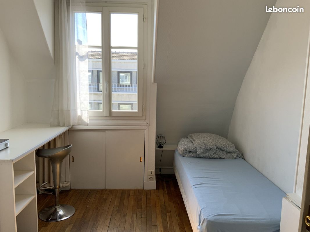 Appartement 1 pièce 9 m² · à Paris · 9 m² · 123 000 €