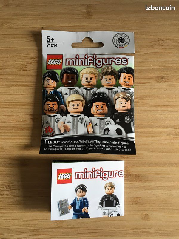 Lego Mannschaft #6 Sami Khedira (image 4)