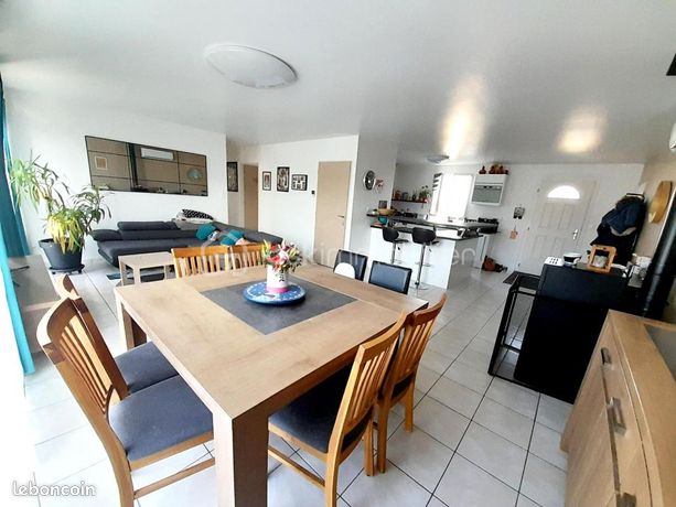 Maison 6 pièces 100 m²