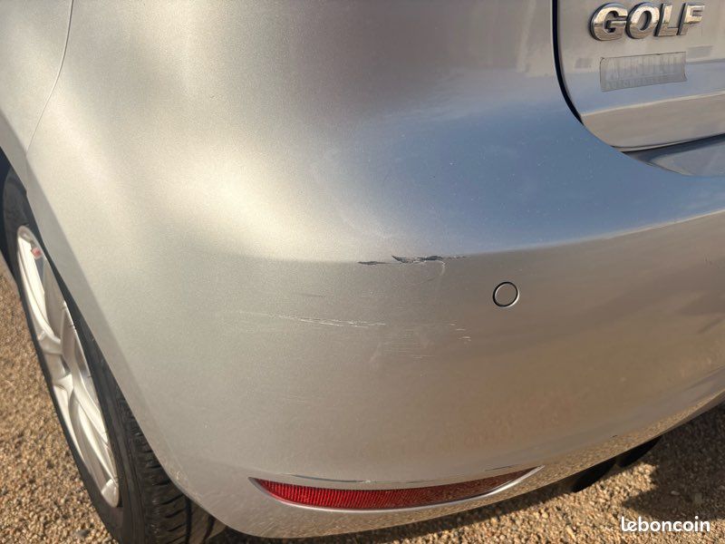Volkswagen Golf VI 1.4 TSI 122ch DSG7 - 5 Portes - 2010 (image 13)