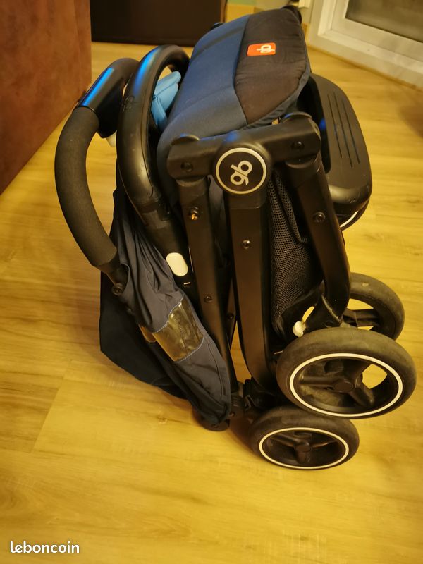 Poussette GB Qbit+all terrain (image 3)