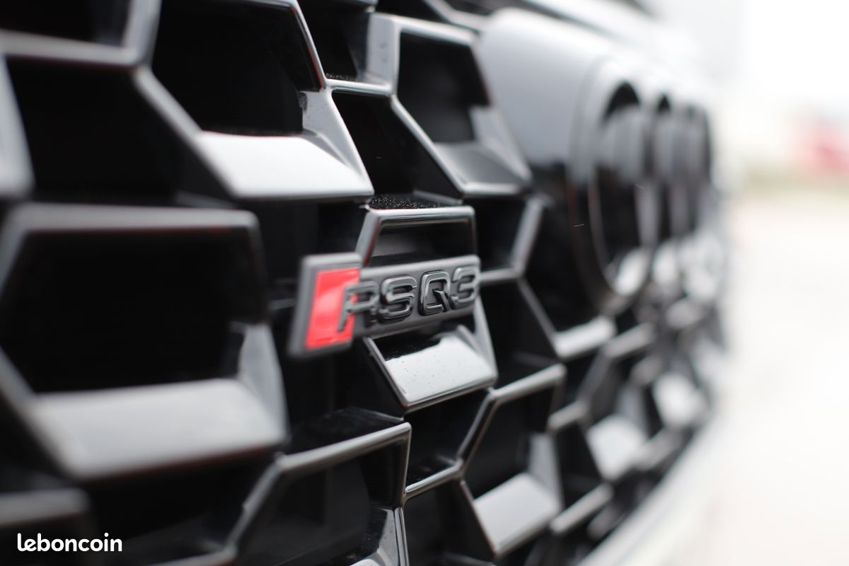AUDI RS Q3 SPORTBACK 2.5 tfsi 400 ch s tronic 7 (image 11)