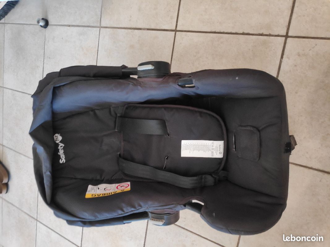 Siège auto bébé jusqu'à 9kg (image 2)