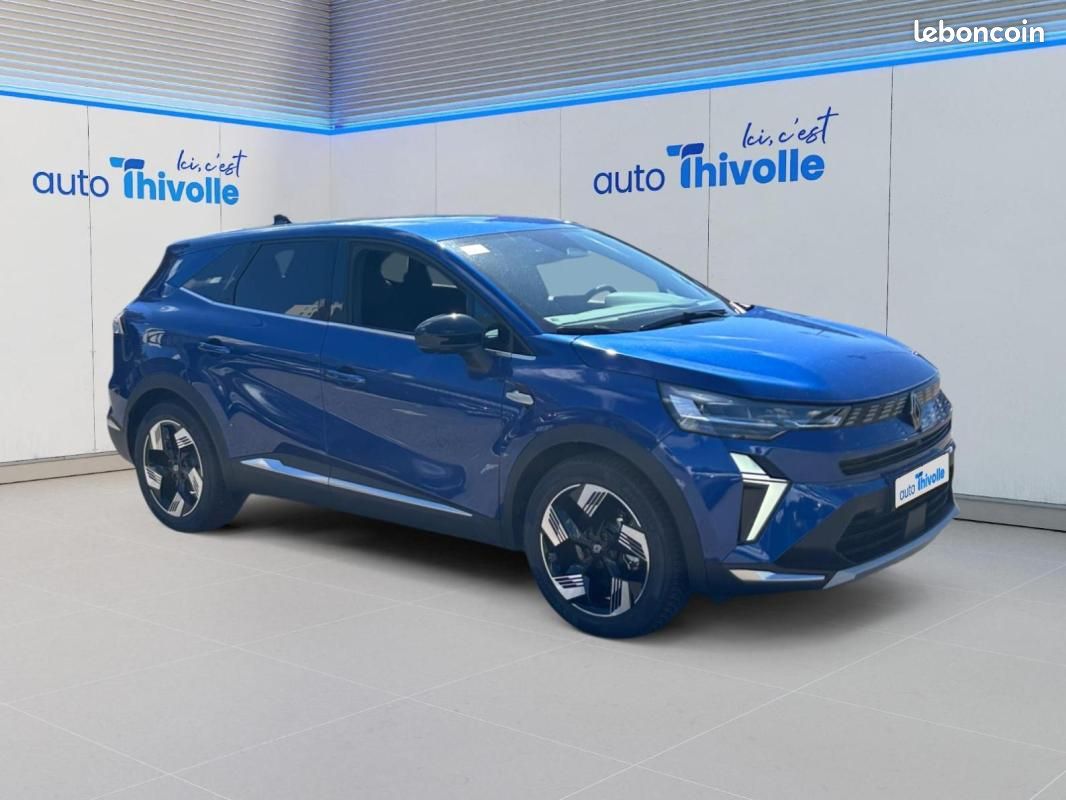 Renault Symbioz E-Tech full hybrid 145 Iconic (image 7)