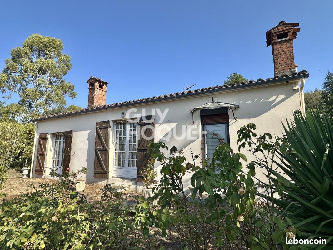Maison 3 pièces 114 m² · à Mervent · 114 m² · 123 100 €