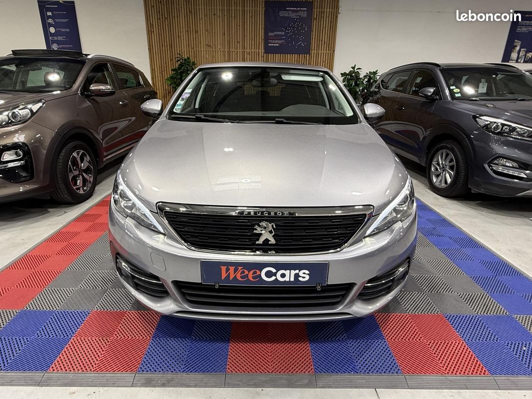 Peugeot 308 1.2 puretech 110 style start-stop (image 2)