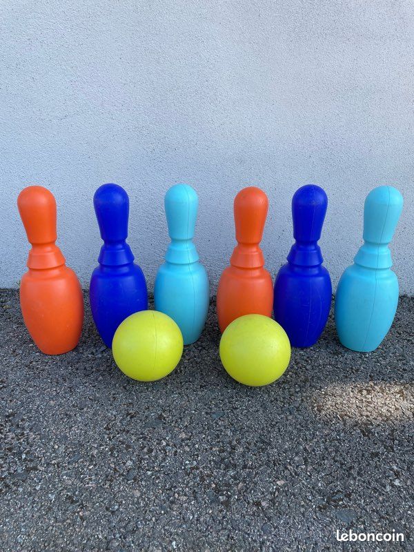 Jeu quilles enfants (image 1)
