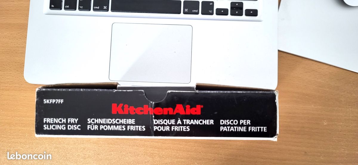 Robot-Coupe - Disque bâtonnet julienne 2 x 10 mm EXPERT - 28173W