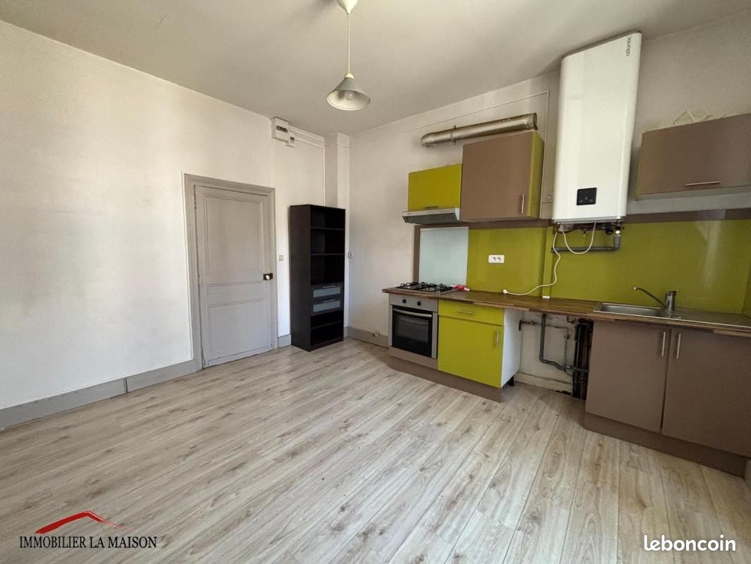 Appartement 2 pièces 28 m² · à Périgueux · 28 m² · 472 €/mois