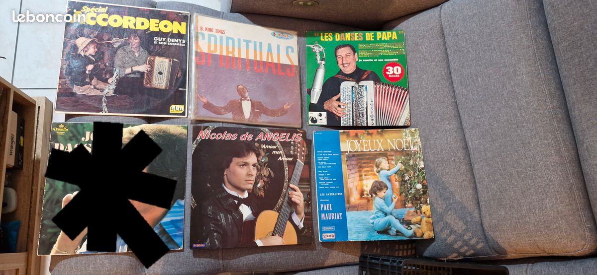 Vinyles 33 tours (image 2)