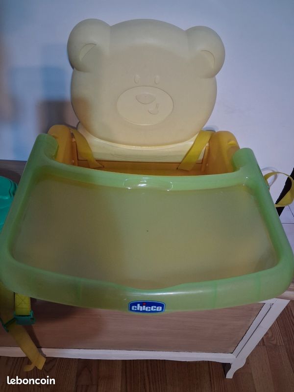Rehausseur de table chicco (image 2)