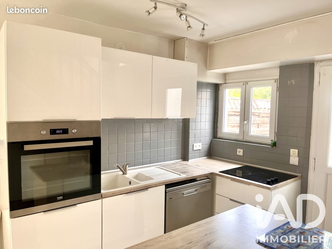 Maison 3 pièces 50 m² · à La Chapelle-en-Serval · 50 m² · 175 000 €