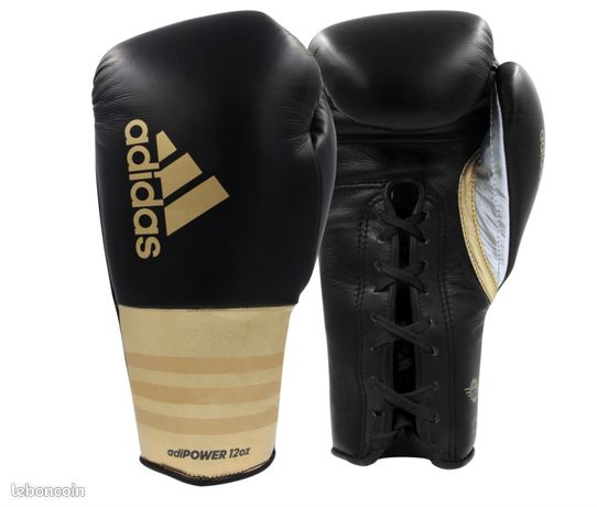 Chaussures d'haltérophilie Adidas Adipower d'occasion