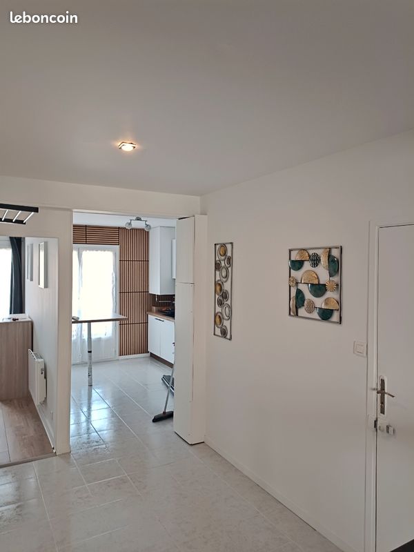 Appartement 2 pièces 56 m² · à Clermont-Ferrand · 56 m² · 157 000 €