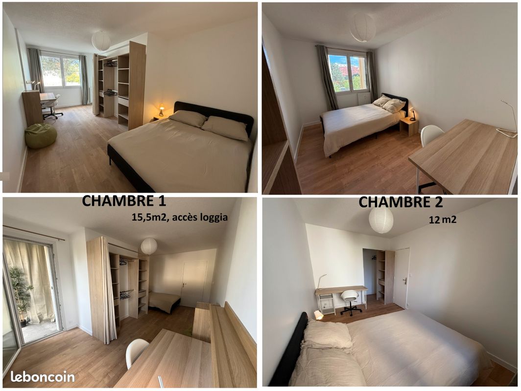 Appartement 4 pièces 80 m² · à Toulouse · 80 m² · 189 999 €