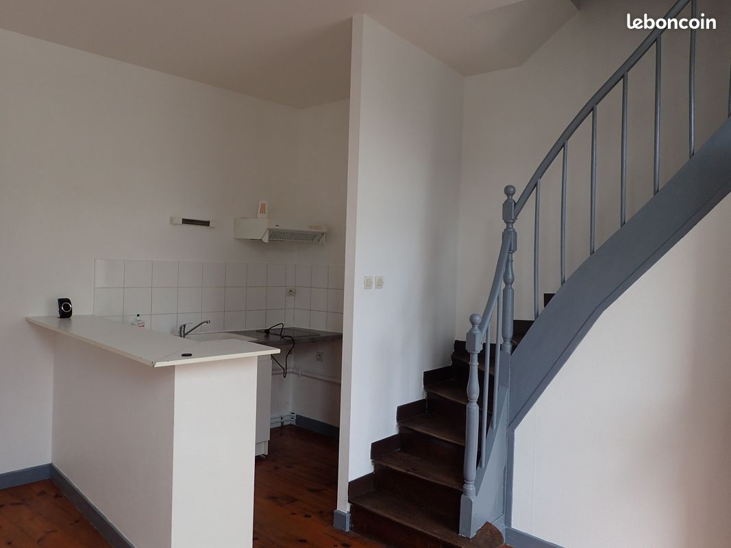 Maison 2 pièces 40 m² · à Cognac · 40 m² · 530 €/mois