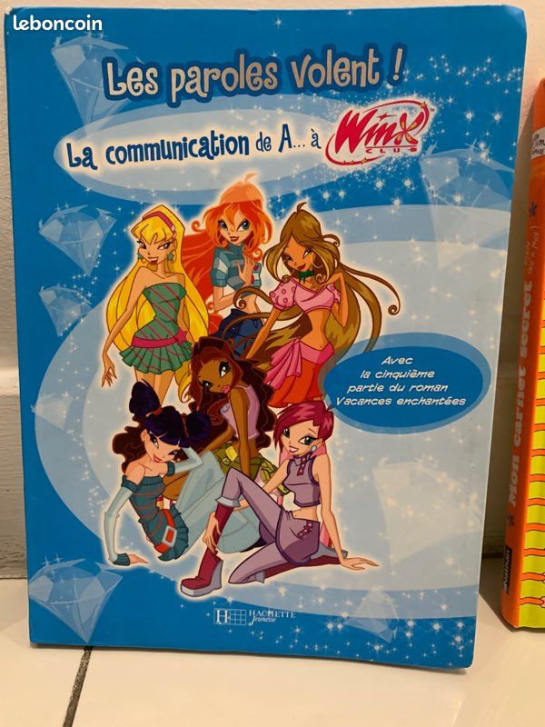 Lot de 3 livres girly pour filles (image 4)