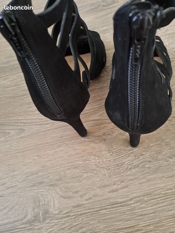 Chaussures à talon T.39 Unisa (image 5)