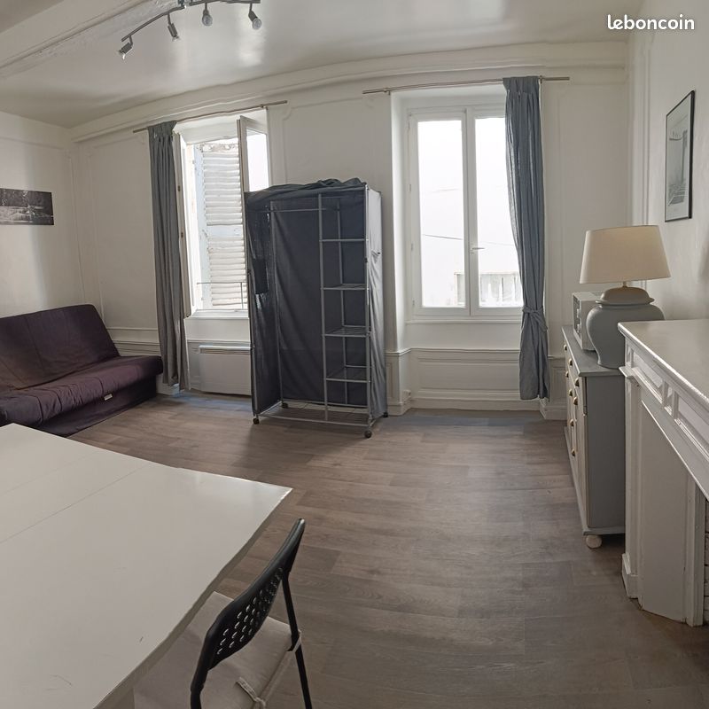 Appartement 1 pièce 28 m² · à Clermont-Ferrand · 28 m² · 490 €/mois