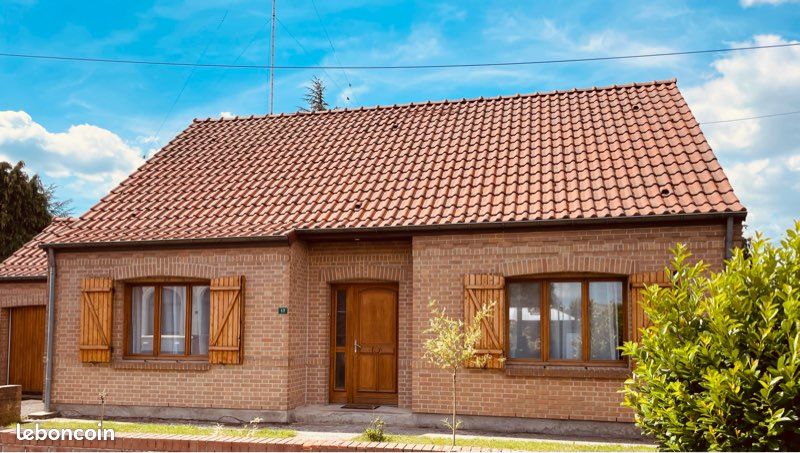 Maison 5 pièces 127 m² · à Petite-Forêt · 127 m² · 264 900 €