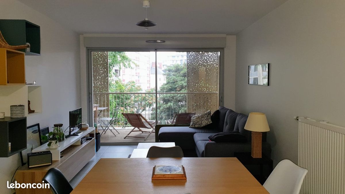 Appartement 2 pièces 50 m² · à Chambéry · 50 m² · 980 €/mois