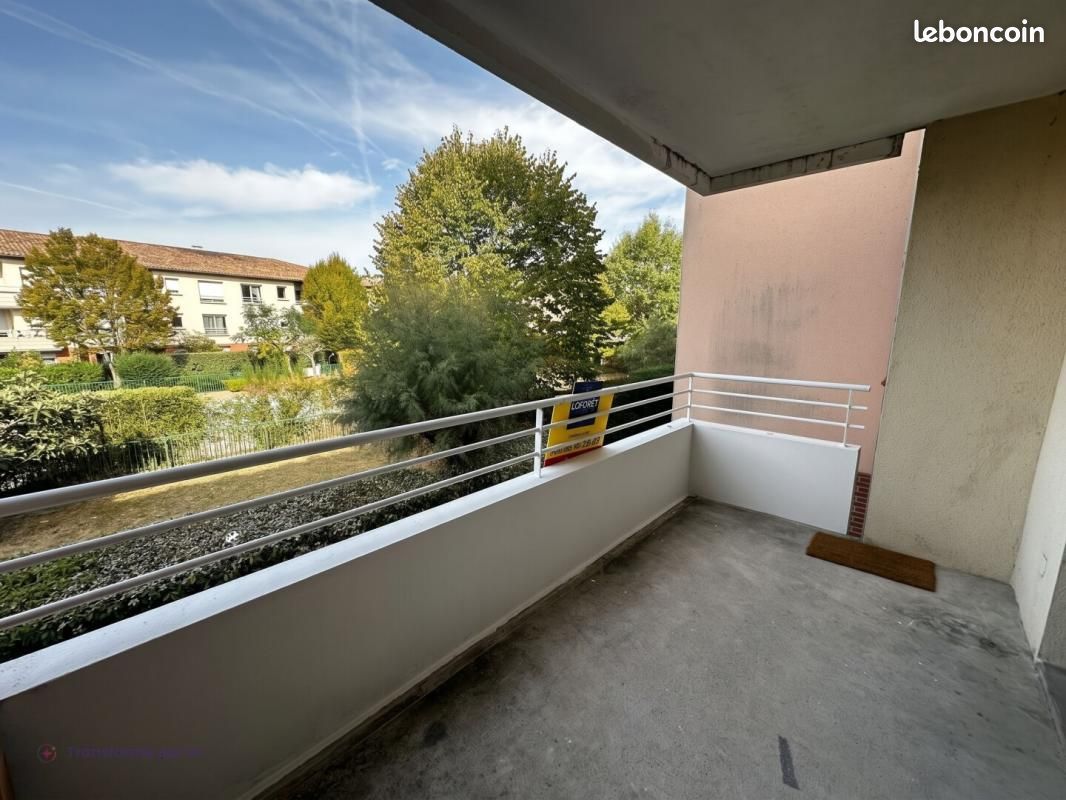Appartement 3 pièces 61 m² · à Montauban · 61 m² · 790 €/mois