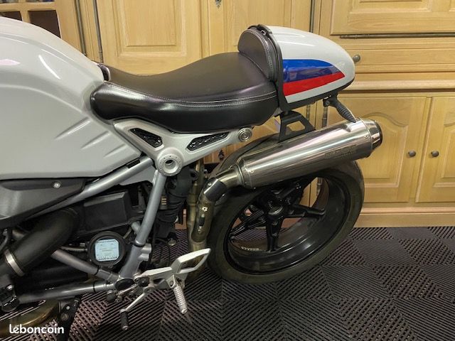 BMW R Nine T Racer 1200 nbs options (image 2)