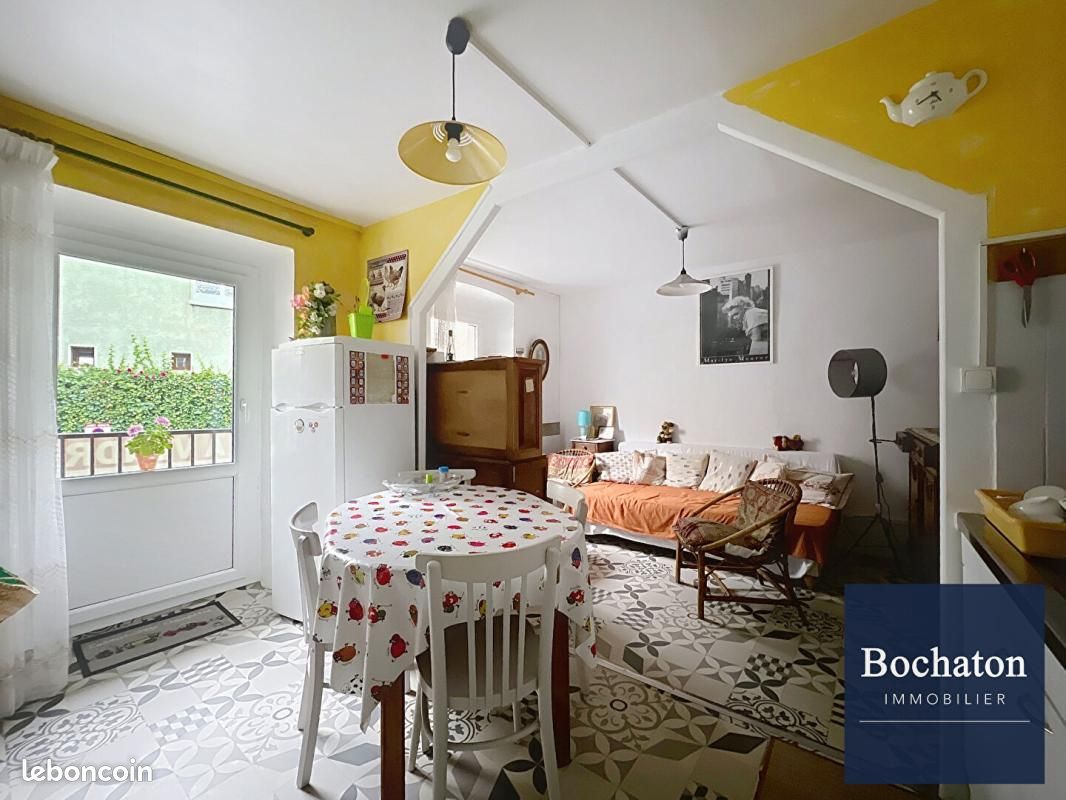 Appartement 3 pièces 54 m² · à Saint-Gingolph · 54 m² · 212 000 €