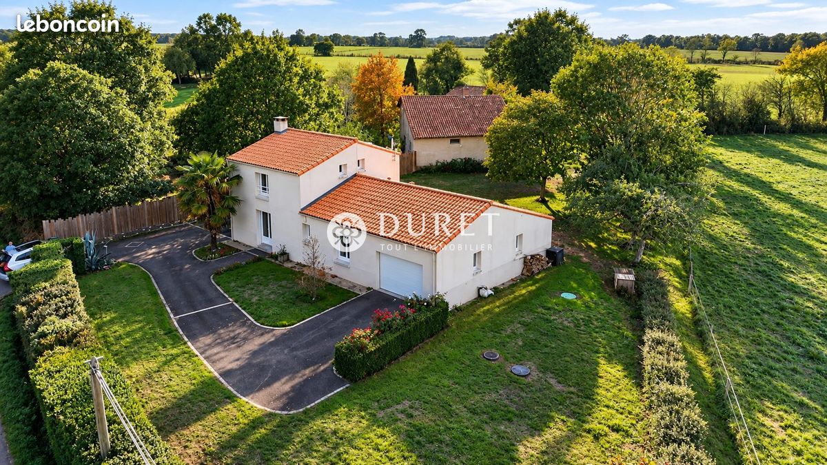 Maison 5 pièces 114 m² · à Montréverd · 114 m² · 235 400 €