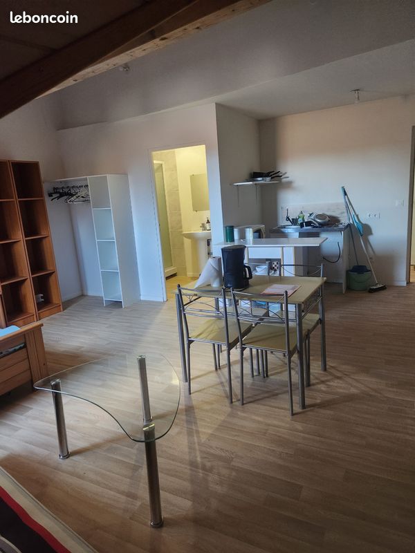 Appartement 1 pièce 31 m² · à Tarbes · 31 m² · 390 €/mois