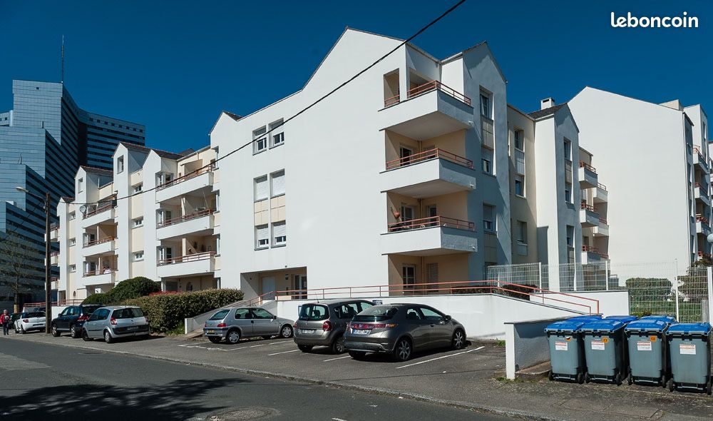 Appartement 3 pièces 67 m² · à Saint-Herblain · 67 m² · 125 000 €