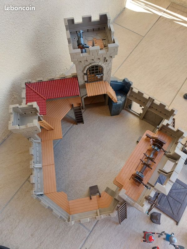 Chateau playmobil (image 6)