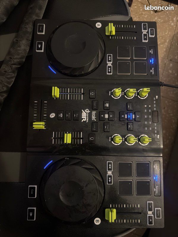 Je vends mon controleur Dj Hércules Dj control Air (image 11)