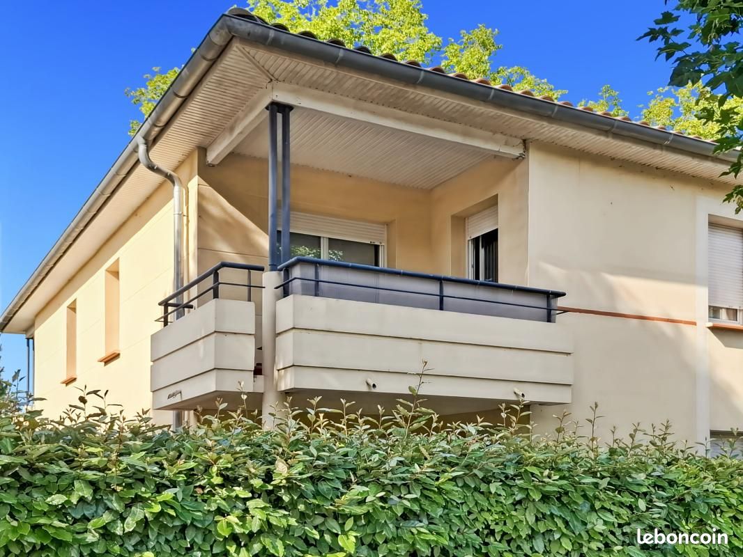 Appartement 2 pièces 41 m² · à Castelnau-d'Estrétefonds · 41 m² · 125 000 €