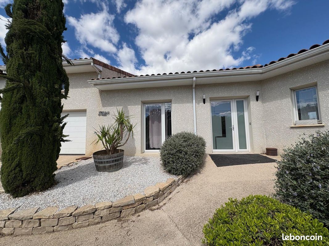Maison 5 pièces 180 m² · à Aspiran · 180 m² · 439 000 €
