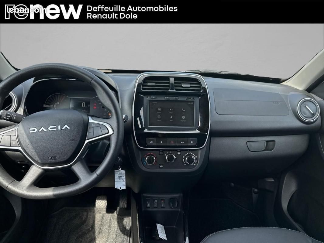 Dacia Spring Expression (image 5)