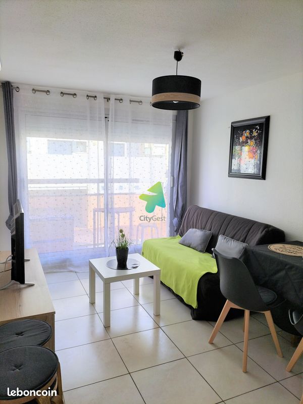Appartement 2 pièces 26 m² · à Narbonne · 26 m² · 108 000 €